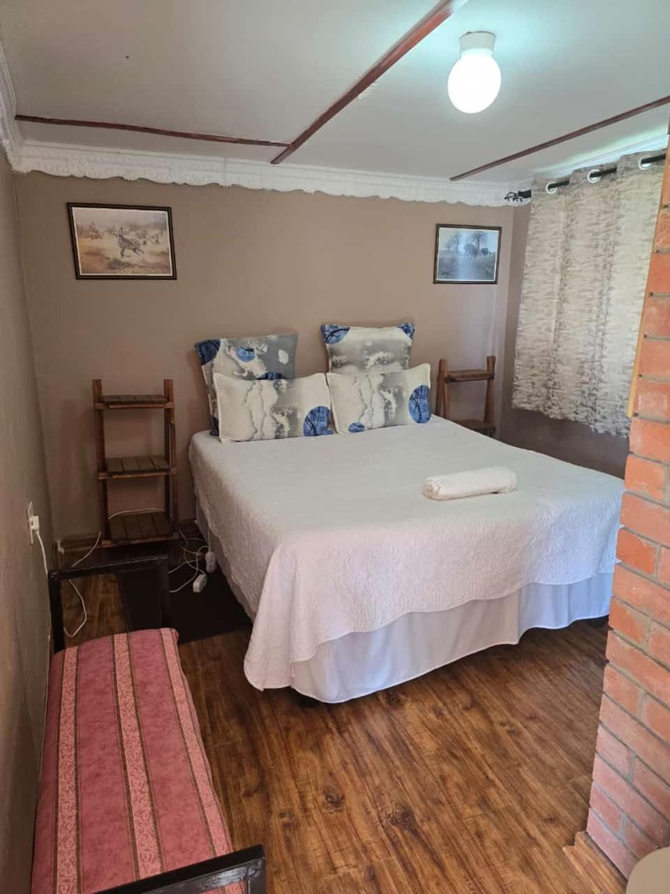 Lion Rock View Guesthouse Μαζέρου Εξωτερικό φωτογραφία